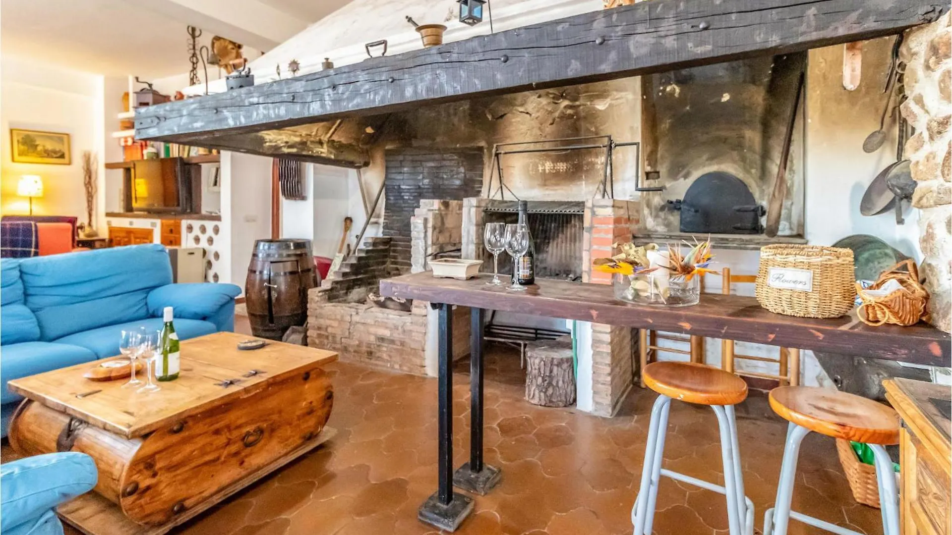 4 Bedroom Lovely Home In Mijas