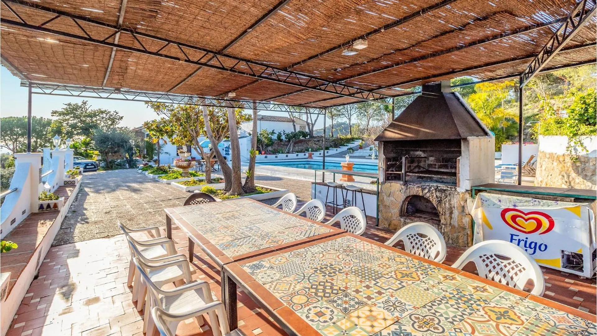 Holiday home 4 Bedroom Lovely Home In Mijas