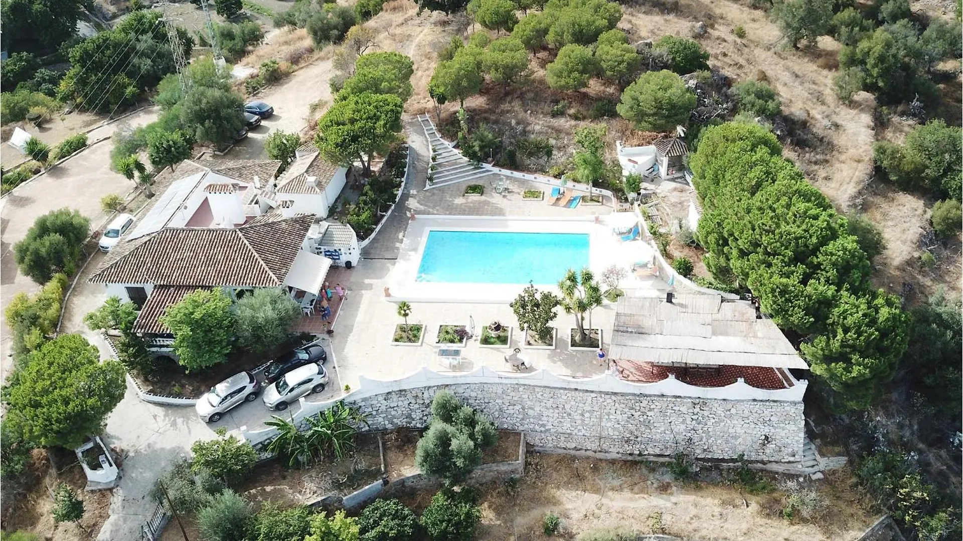 4 Bedroom Lovely Home In Mijas Holiday home