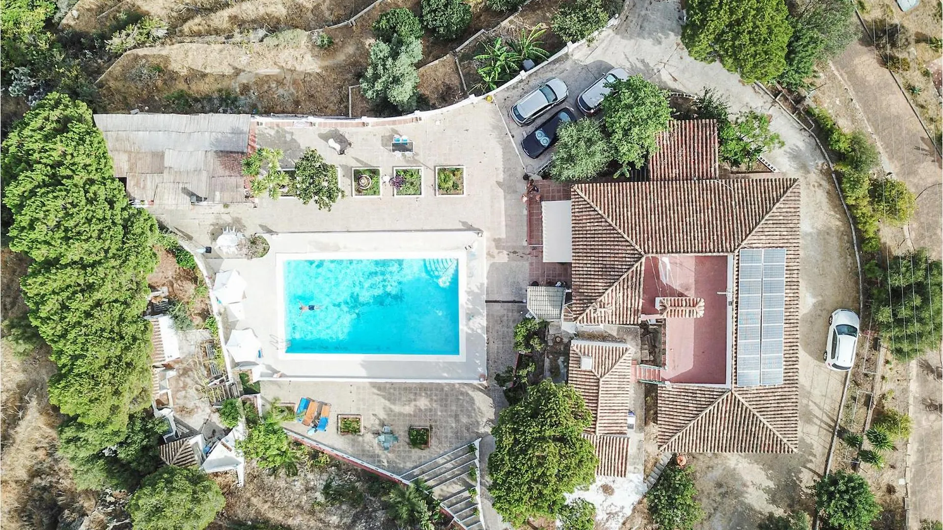 4 Bedroom Lovely Home In Mijas