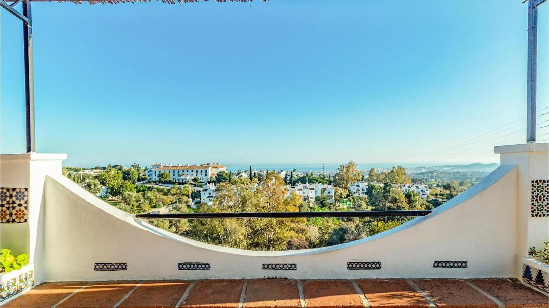 4 Bedroom Lovely Home In Mijas Holiday home